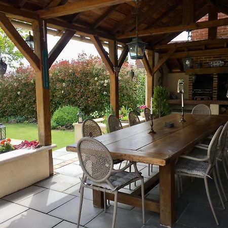 Bed and Breakfast Libellule Coussac-Bonneval Екстер'єр фото