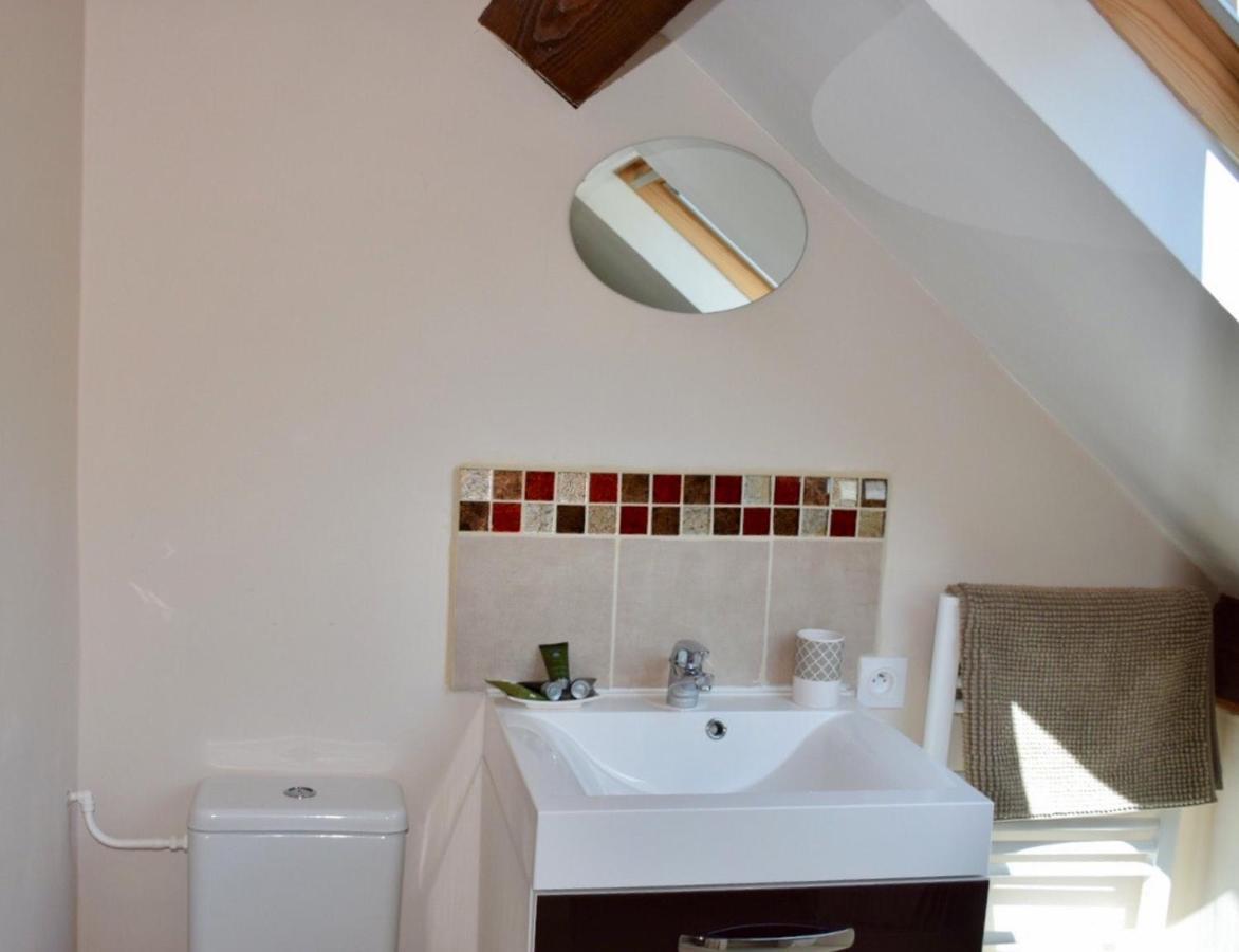 Bed and Breakfast Libellule Coussac-Bonneval Екстер'єр фото