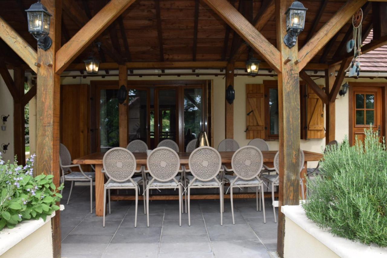 Bed and Breakfast Libellule Coussac-Bonneval Екстер'єр фото