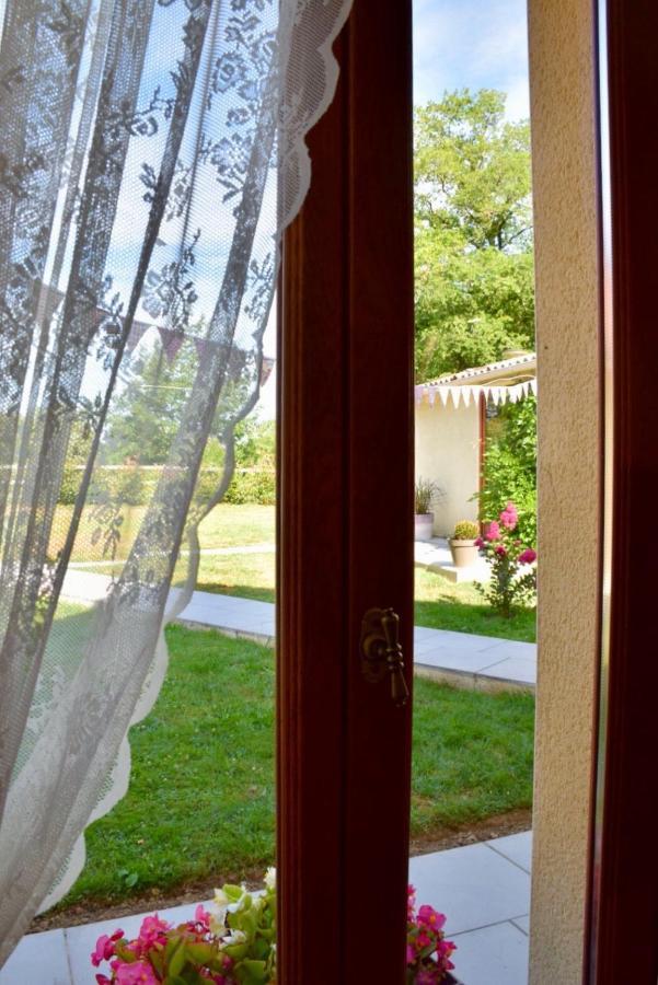 Bed and Breakfast Libellule Coussac-Bonneval Екстер'єр фото