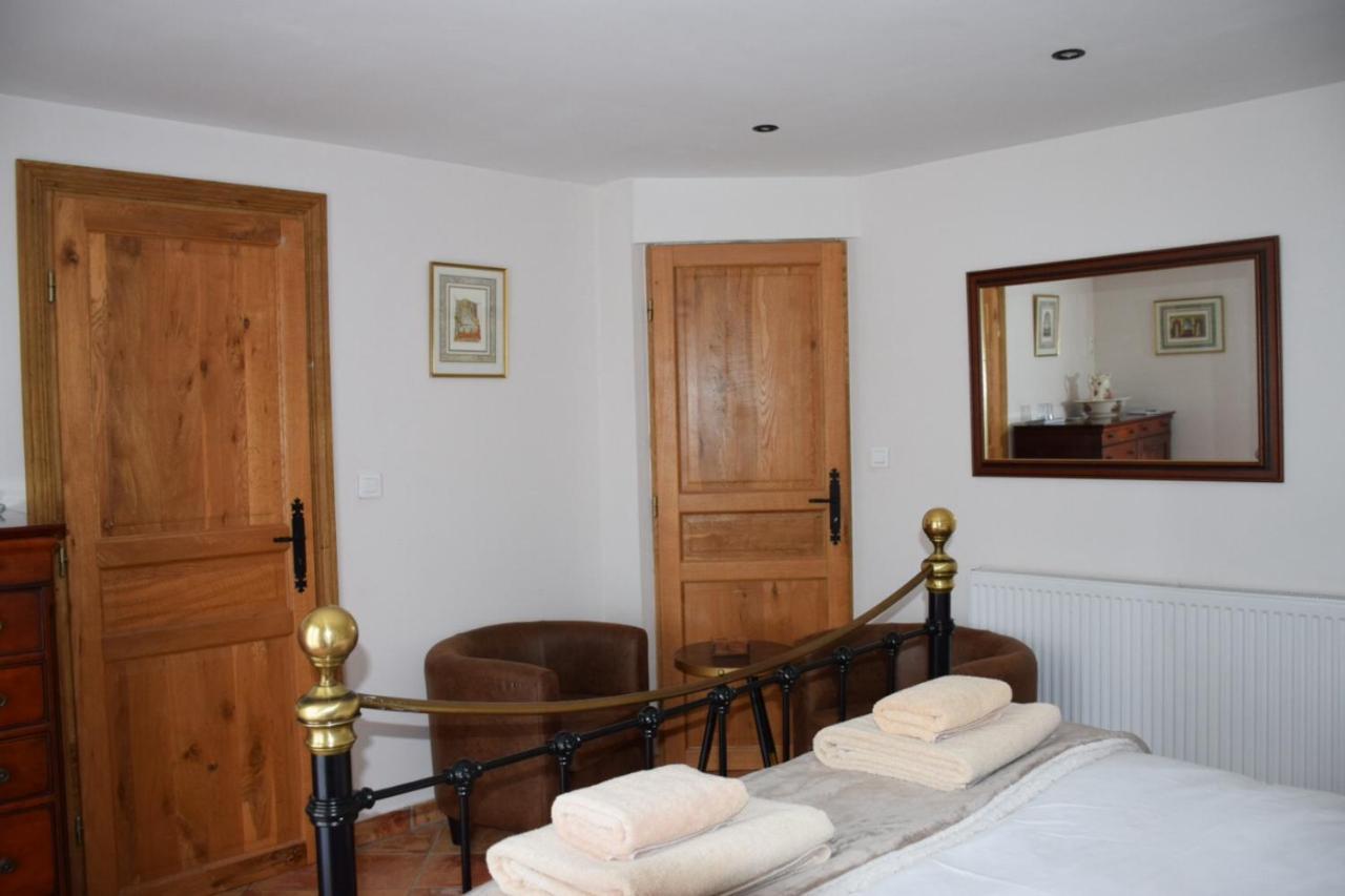 Bed and Breakfast Libellule Coussac-Bonneval Екстер'єр фото