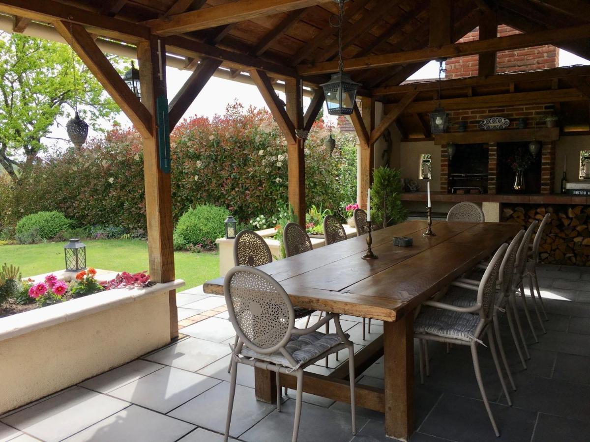 Bed and Breakfast Libellule Coussac-Bonneval Екстер'єр фото