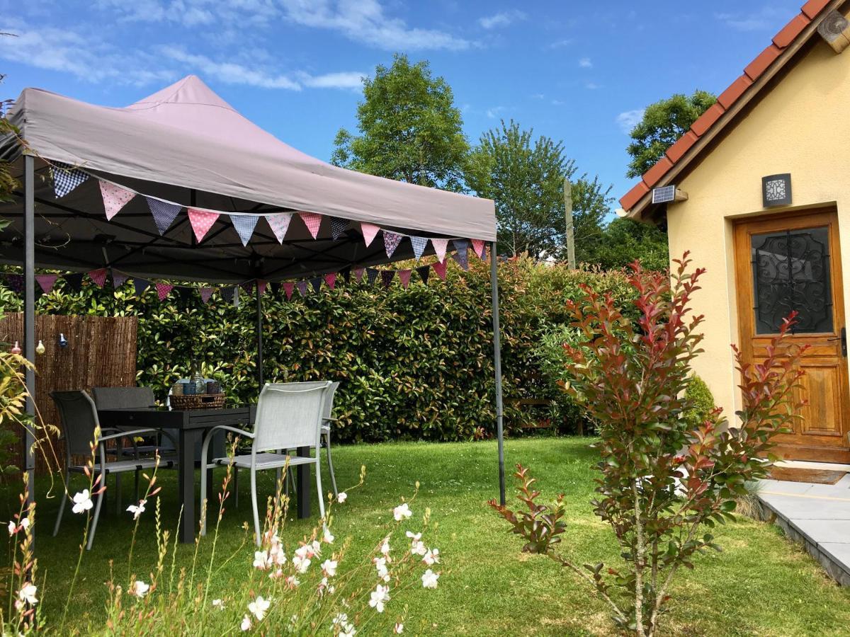Bed and Breakfast Libellule Coussac-Bonneval Екстер'єр фото