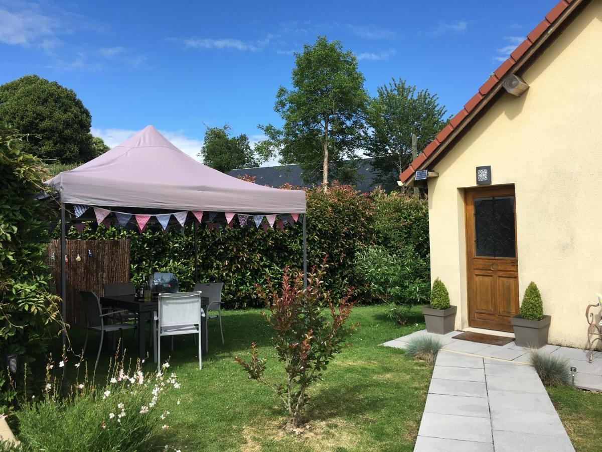 Bed and Breakfast Libellule Coussac-Bonneval Екстер'єр фото