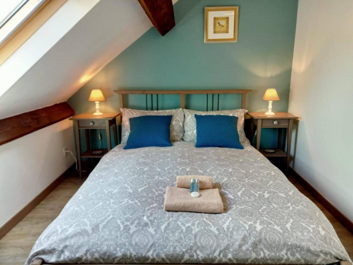 Bed and Breakfast Libellule Coussac-Bonneval Екстер'єр фото