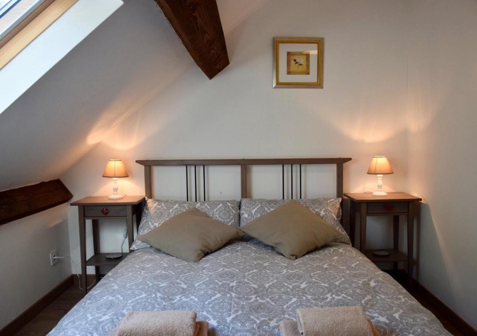 Bed and Breakfast Libellule Coussac-Bonneval Екстер'єр фото