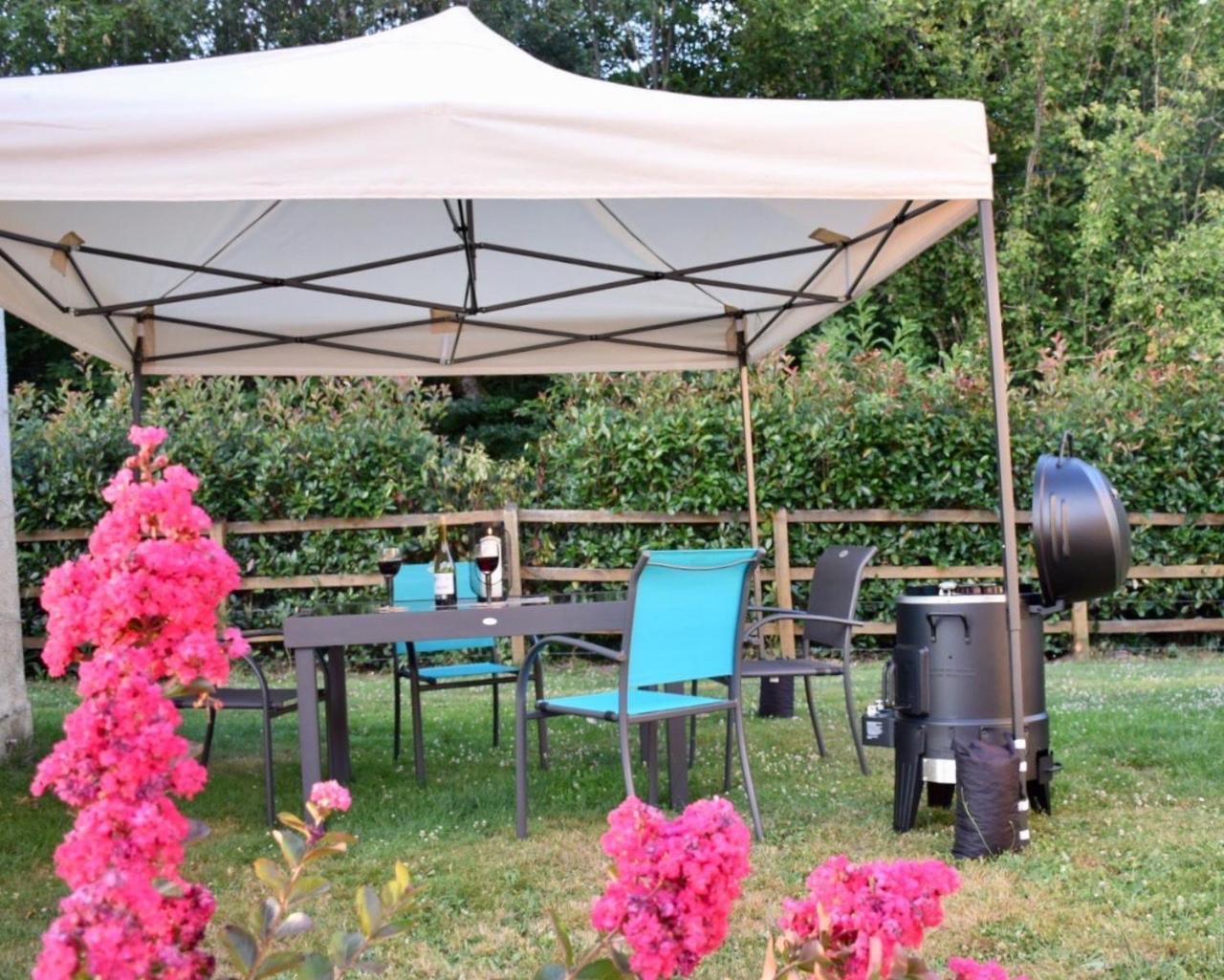 Bed and Breakfast Libellule Coussac-Bonneval Екстер'єр фото